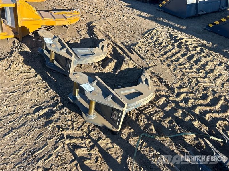 Warrior WR05-06 Excavator Ripper - Fits Cat 305 / 5 - 6 to Навесные рыхлители