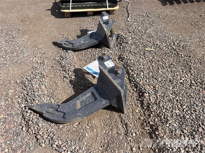 Warrior WR05-06 Excavator Ripper - Fits Cat 305 / 5 - 6 to Wegopbrekers