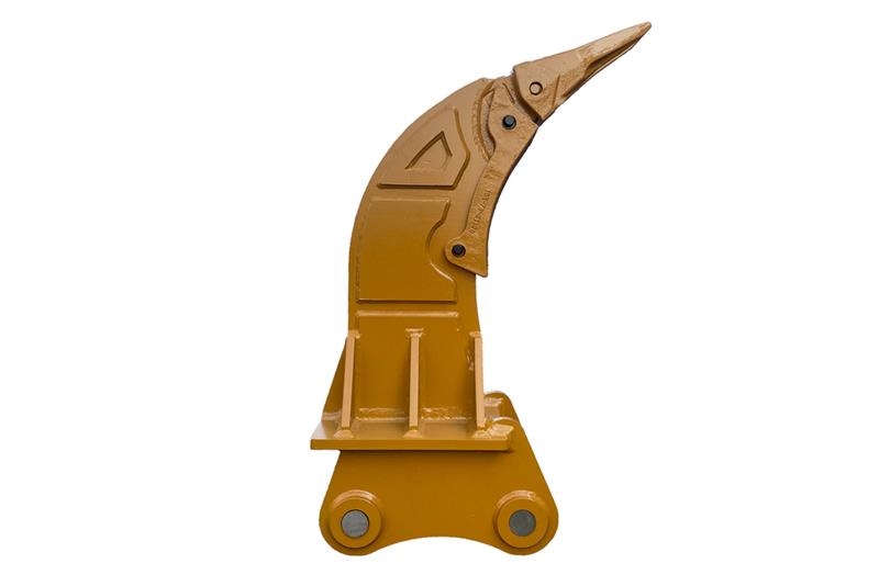 Warrior WRC12 Q/C Excavator Ripper - Fits Cat 312 / 12 - 1 Skarifikatori