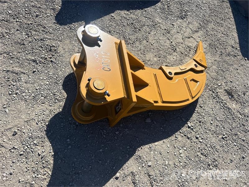 Warrior WRC12 Q/C Excavator Ripper - Fits Cat 312 / 12 - 1 Scarificatori