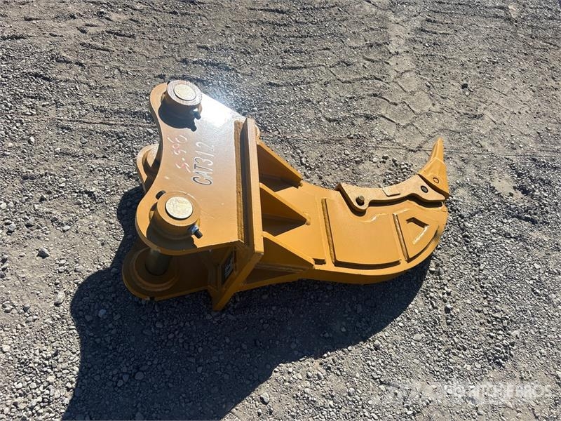 Warrior WRC12 Q/C Excavator Ripper - Fits Cat 312 / 12 - 1 Scarificatori
