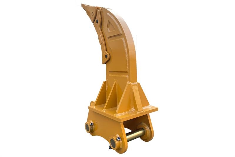 Warrior WRC12 Q/C Excavator Ripper - Fits Cat 312 / 12 - 1 Skarifikatori