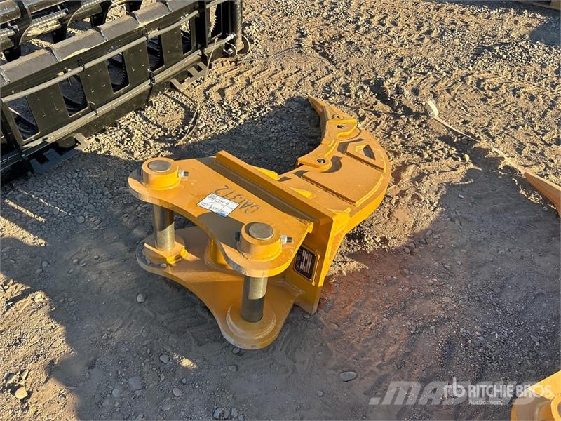 Warrior WRC12 Q/C Excavator Ripper - Fits Cat 312 / 12 - 1 Навесные рыхлители