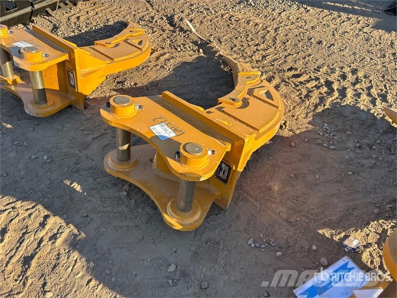 Warrior WRC12 Q/C Excavator Ripper - Fits Cat 312 / 12 - 1 Навесные рыхлители