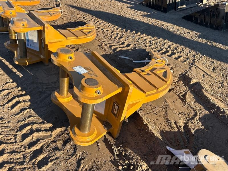 Warrior WRC20-025 Excavator Ripper - Fits Cat 320 / 20 - 2 Навесные рыхлители