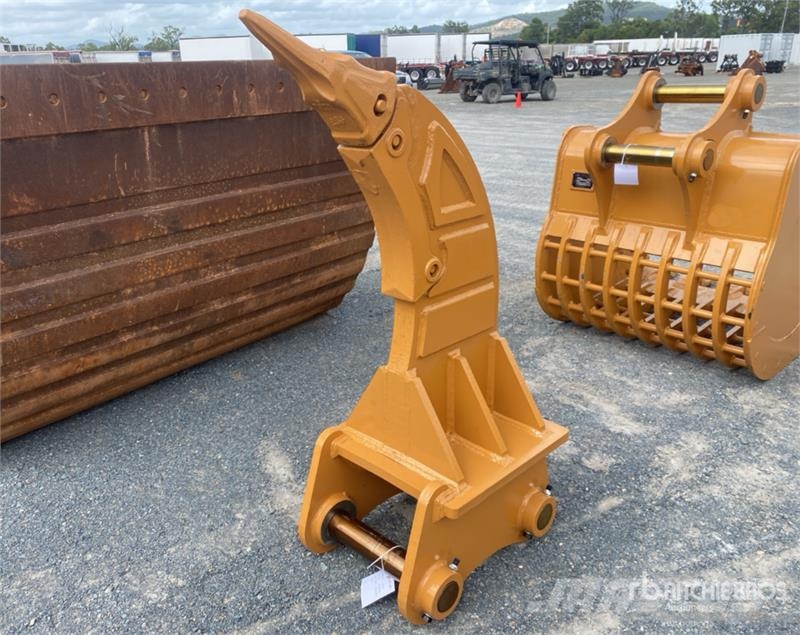 Warrior WRC20-025 Excavator Ripper - Fits Cat 320 / 20 - 2 Εκχερσωτές