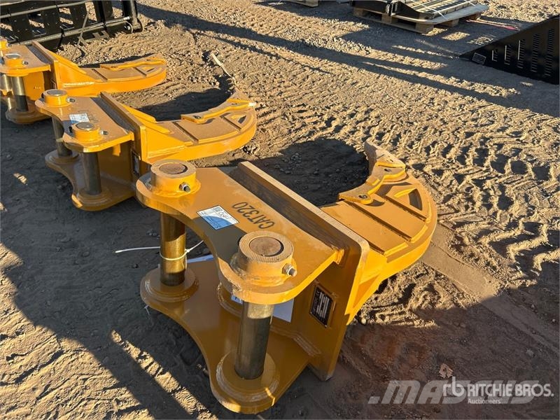 Warrior WRC20-025 Excavator Ripper - Fits Cat 320 / 20 - 2 Навесные рыхлители