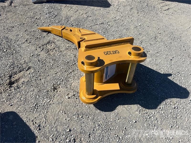 Warrior WRC20-025 Excavator Ripper - Fits Cat 320 / 20 - 2 Scarificatori