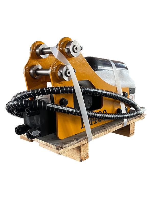 Warrior WSB50-1.5 Hydraulic Breaker - Fits Excavator 1.5 t Hammer / Brecher