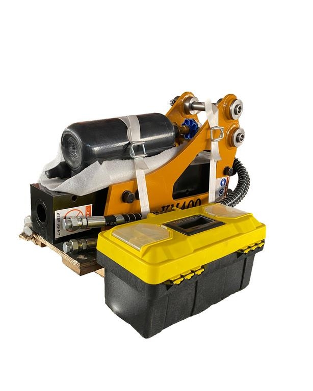 Warrior WSB50-1.5 Hydraulic Breaker - Fits Excavator 1.5 t Hammer / Brecher