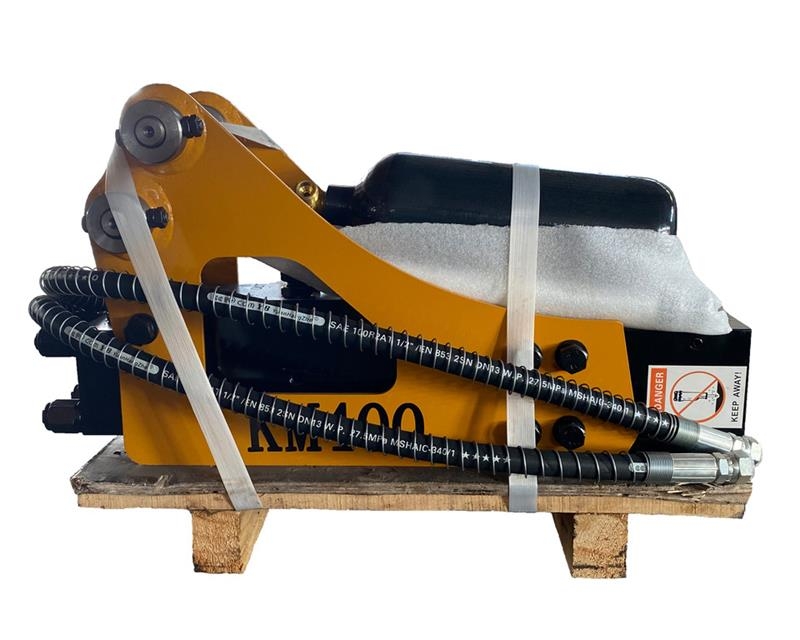 Warrior WSB50-1.5 Hydraulic Breaker - Fits Excavator 1.5 t Hammer / Brecher