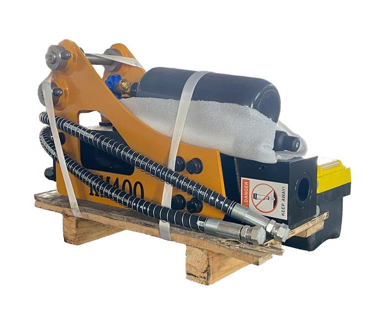 Warrior WSB50-1.5 Hydraulic Breaker - Fits Excavator 1.5 t مطارق / كسارات