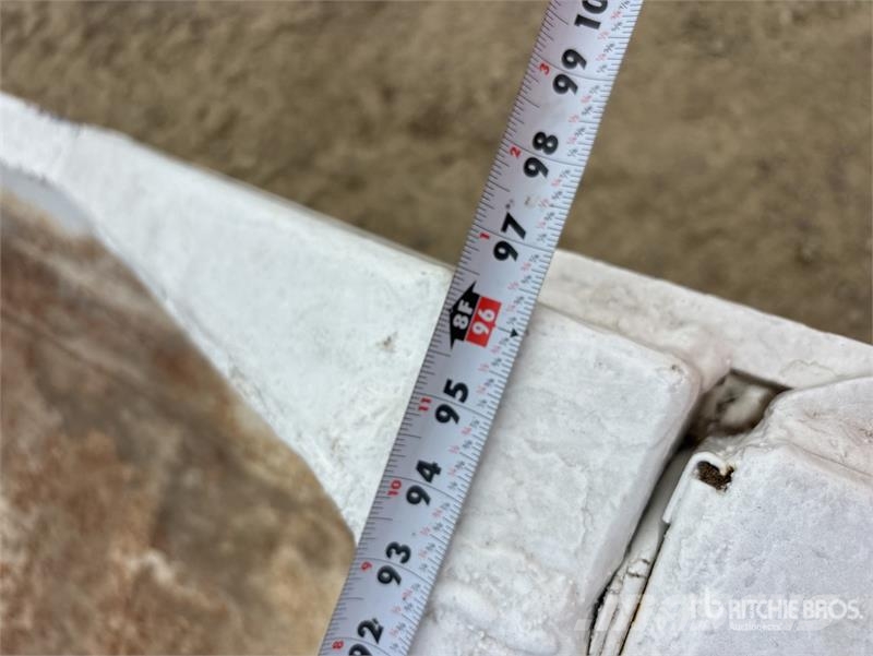 Washout Concrete Bin Tillbehör