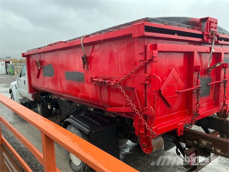  Waste Container معدات البناء - غير ذلك