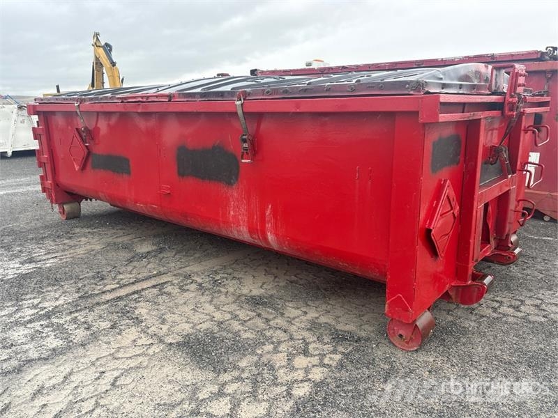  Waste Container معدات البناء - غير ذلك