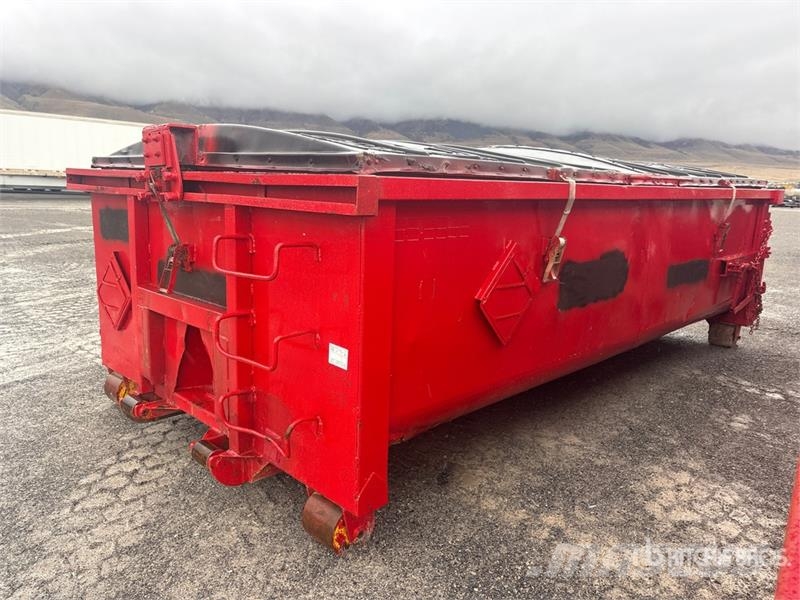  Waste Container معدات البناء - غير ذلك