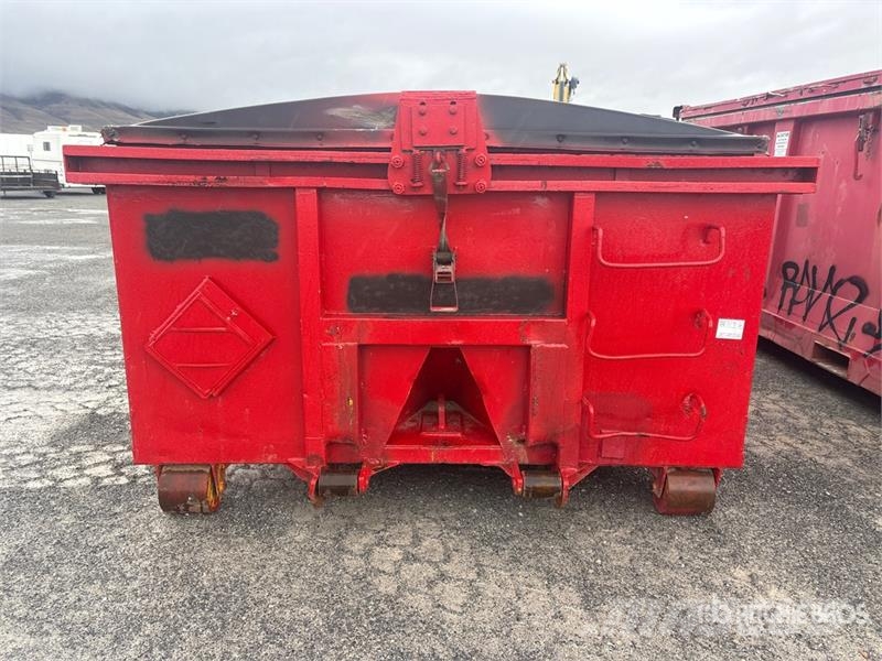  Waste Container معدات البناء - غير ذلك