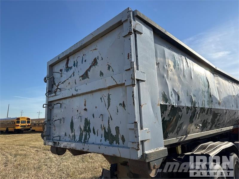 Wastequip 21 ft 8 in Roll-Off Container Posebni kontejnerji