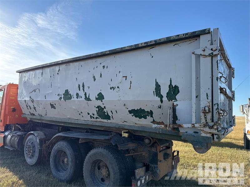 Wastequip 21 ft 8 in Roll-Off Container Posebni kontejnerji
