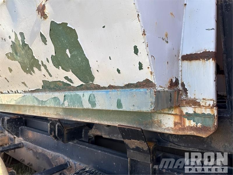 Wastequip 21 ft 8 in Roll-Off Container Posebni kontejnerji