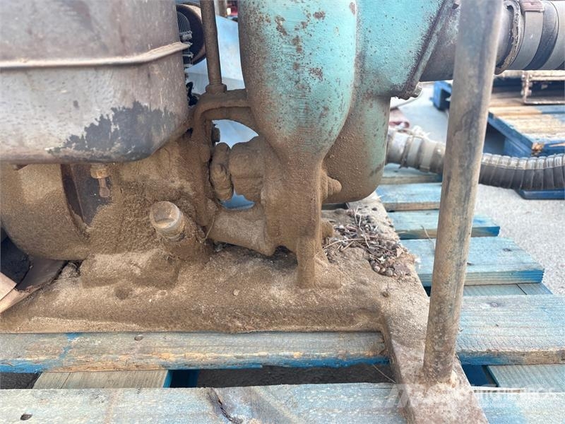 Water Pump Гидронасосы