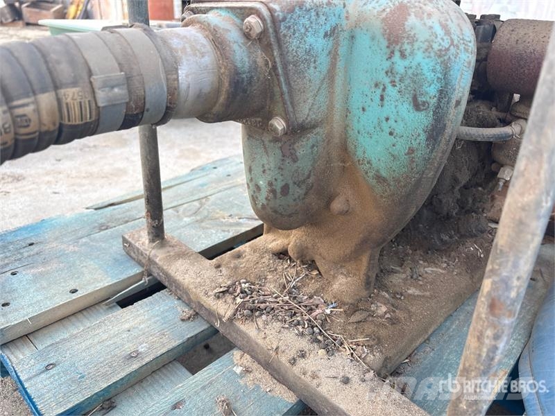 Water Pump Гидронасосы
