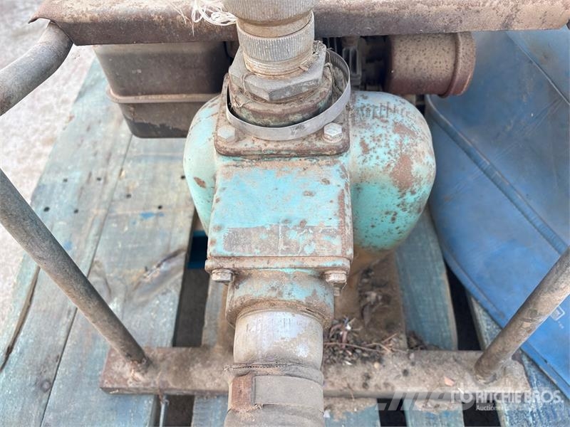 Water Pump Гидронасосы