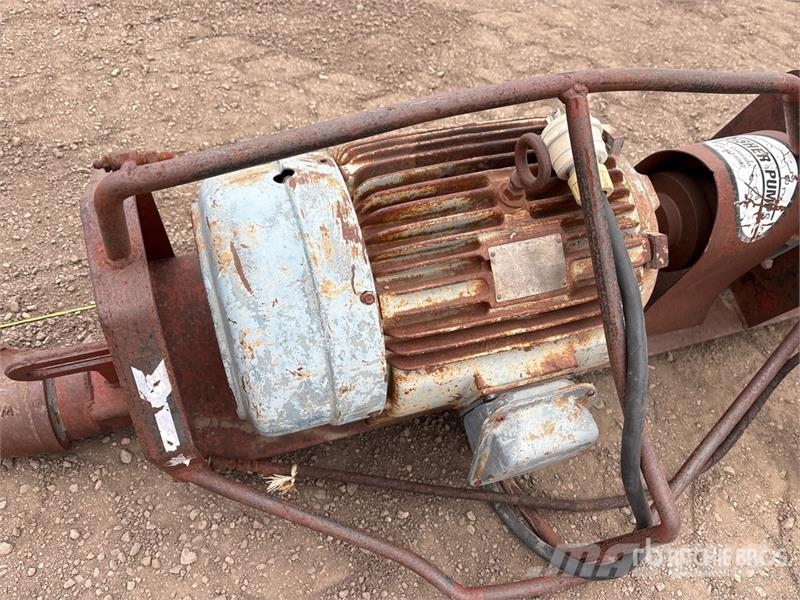 Water Pump Гидронасосы