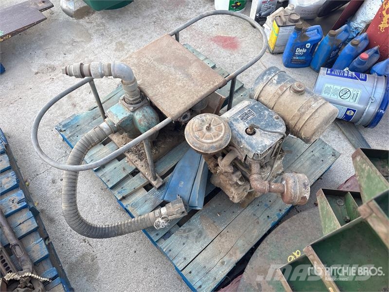 Water Pump Гидронасосы