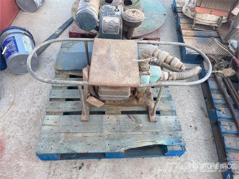 Water Pump Гидронасосы