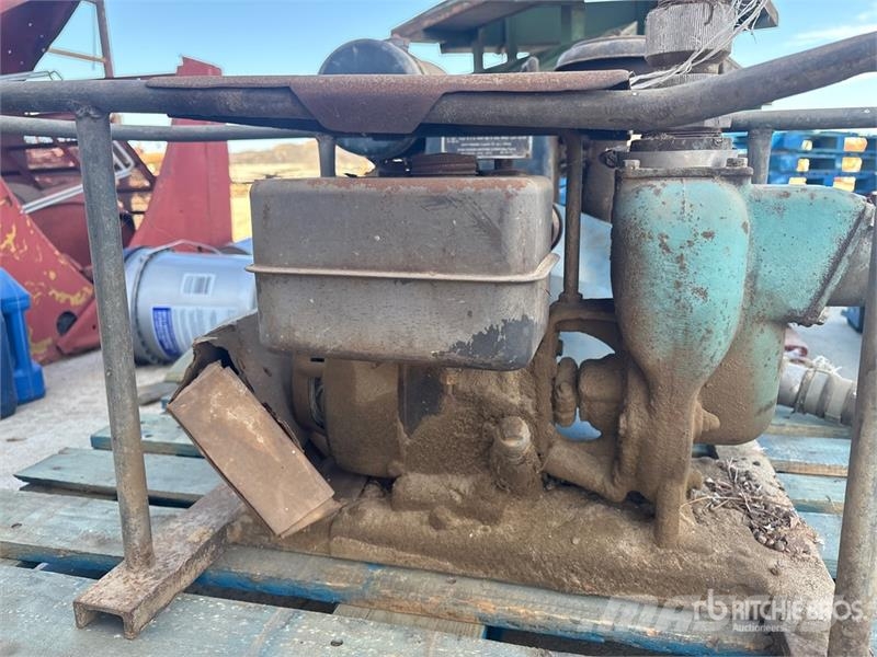 Water Pump Гидронасосы