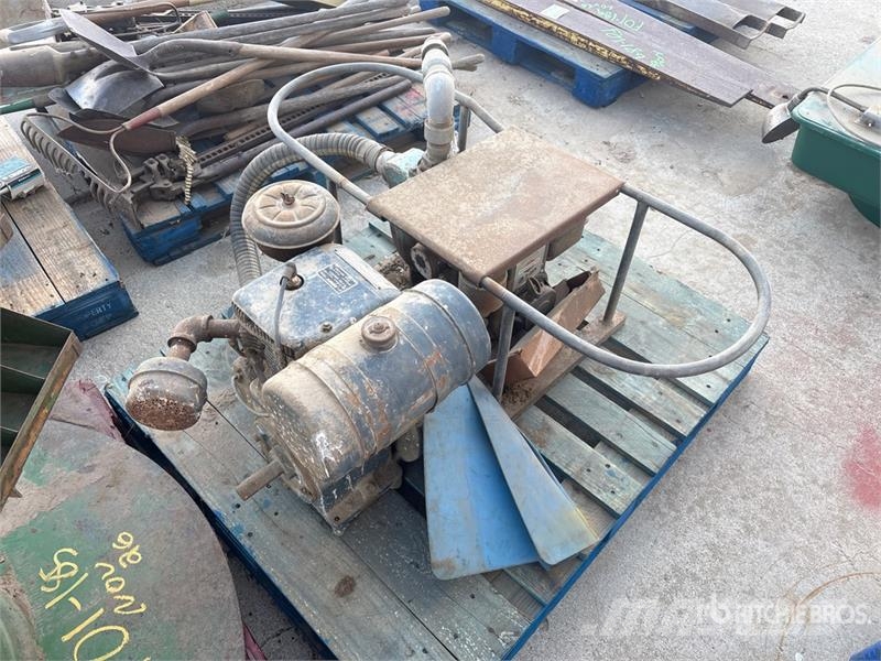 Water Pump Гидронасосы