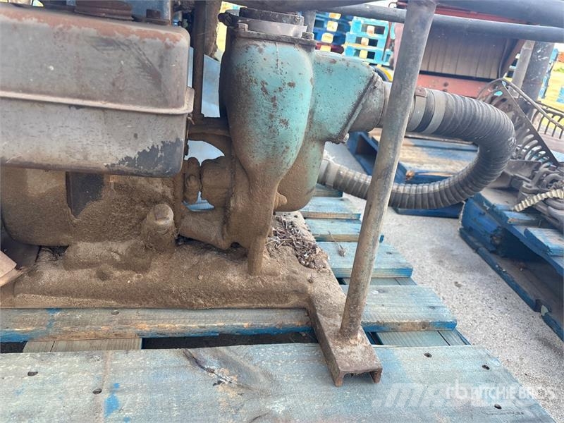 Water Pump Гидронасосы