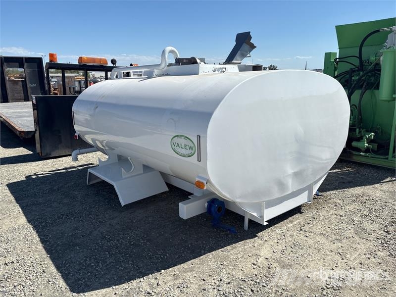  Water Tank Body - Fits Valew Kastenwagen