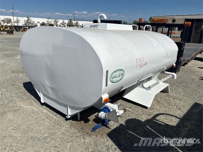  Water Tank Body - Fits Valew Kastenwagen