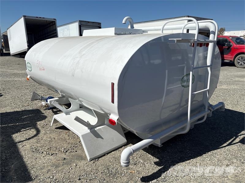  Water Tank Body - Fits Valew Kastenwagen