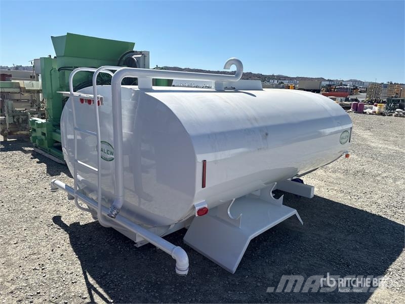  Water Tank Body - Fits Valew Kastenwagen