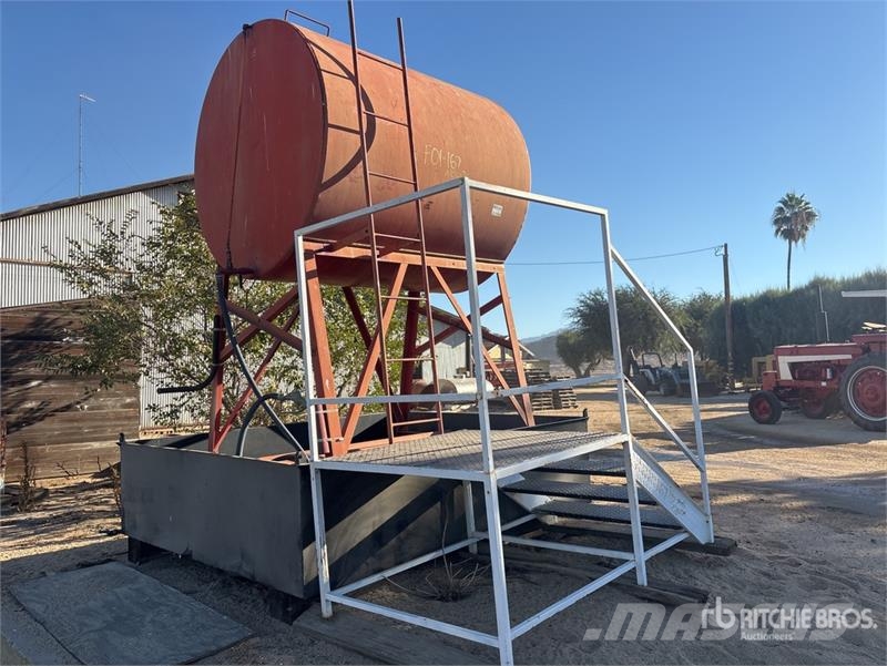  Water Tower معدات البناء - غير ذلك