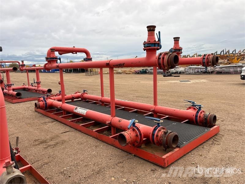 Water Transfer Manifold Další