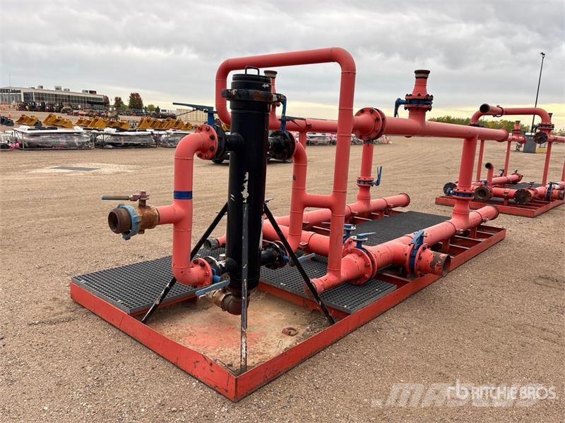 Water Transfer Manifold Další