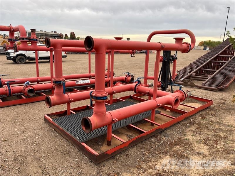 Water Transfer Manifold Další