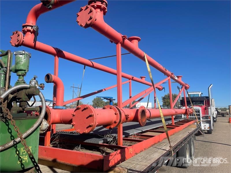  Water Transfer Manifold Poljoprivreda – ostalo