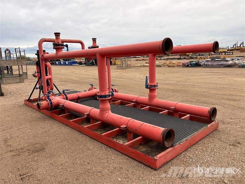 Water Transfer Manifold Další