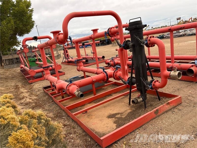 Water Transfer Manifold Další