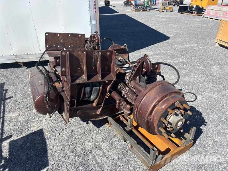 Watson 20,000 lbs drop axle Axle Akslar