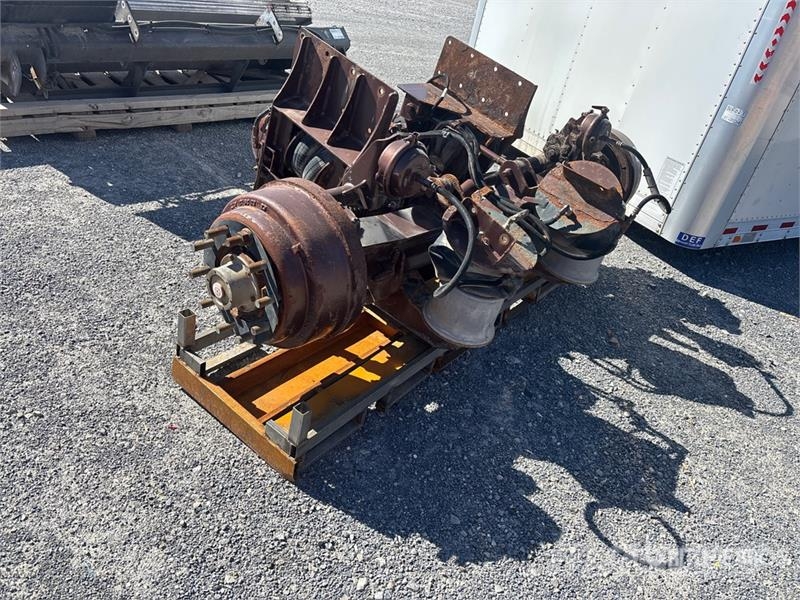 Watson 20,000 lbs drop axle Axle Akslar