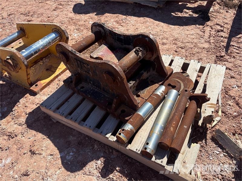 WB Attachment Mounting Plate معدات البناء - غير ذلك