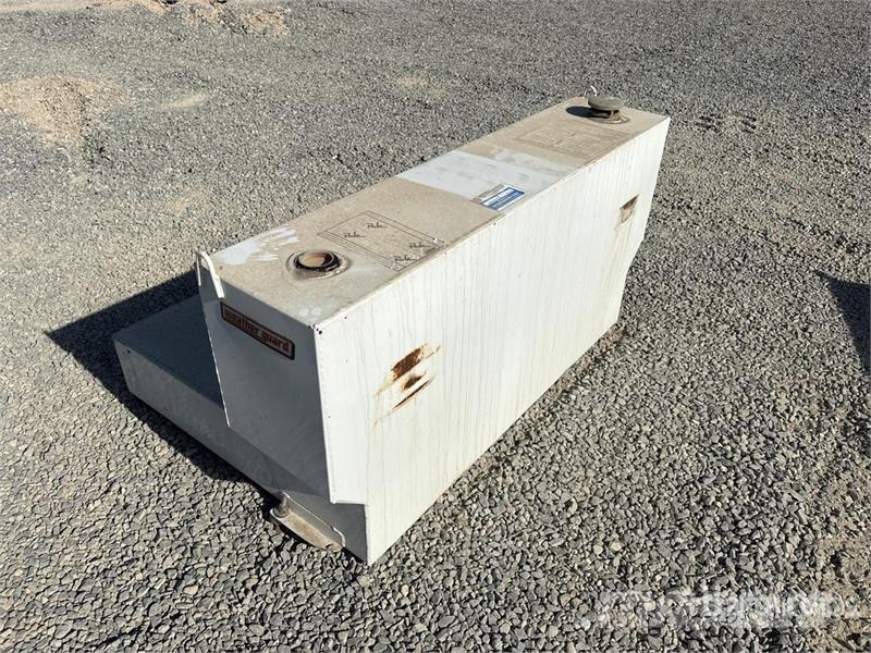 Weather guard Steel Diesel Fuel Tank Fuel and additive tanks