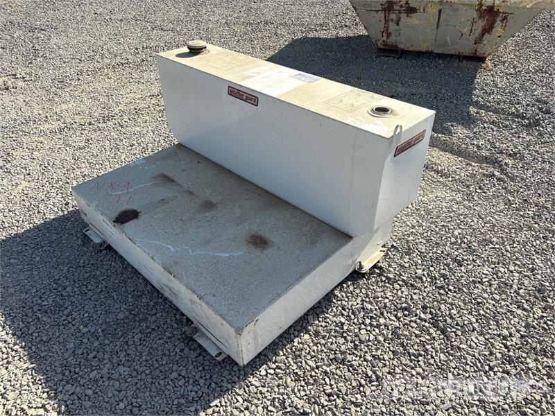 Weather guard Steel Diesel Fuel Tank Fuel and additive tanks