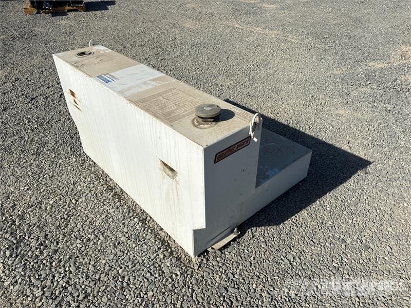 Weather guard Steel Diesel Fuel Tank Fuel and additive tanks